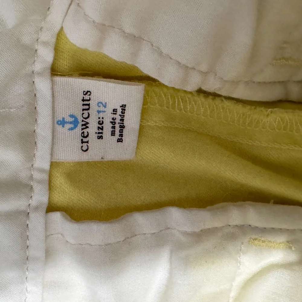 Crewcuts size 12 shorts